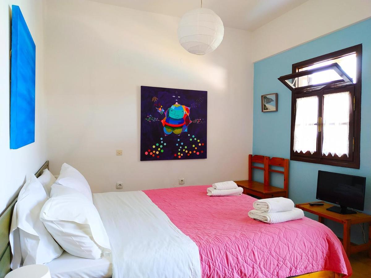 Fetsis Apartments Agios Nikitas Exterior photo