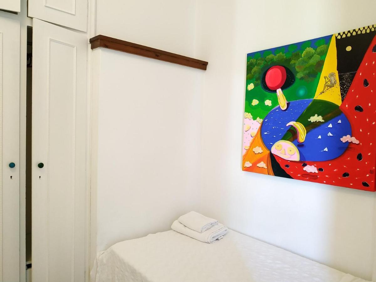 Fetsis Apartments Agios Nikitas Exterior photo