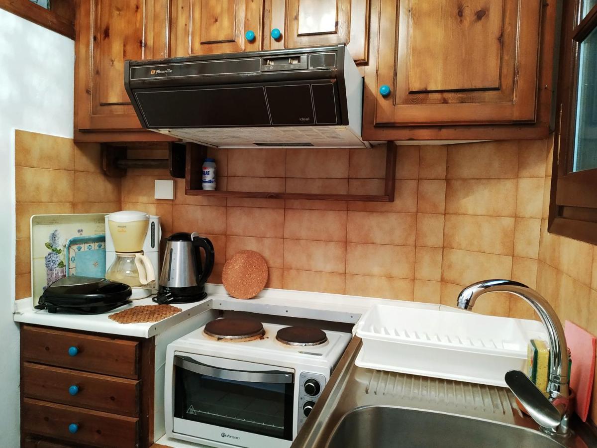 Fetsis Apartments Agios Nikitas Exterior photo
