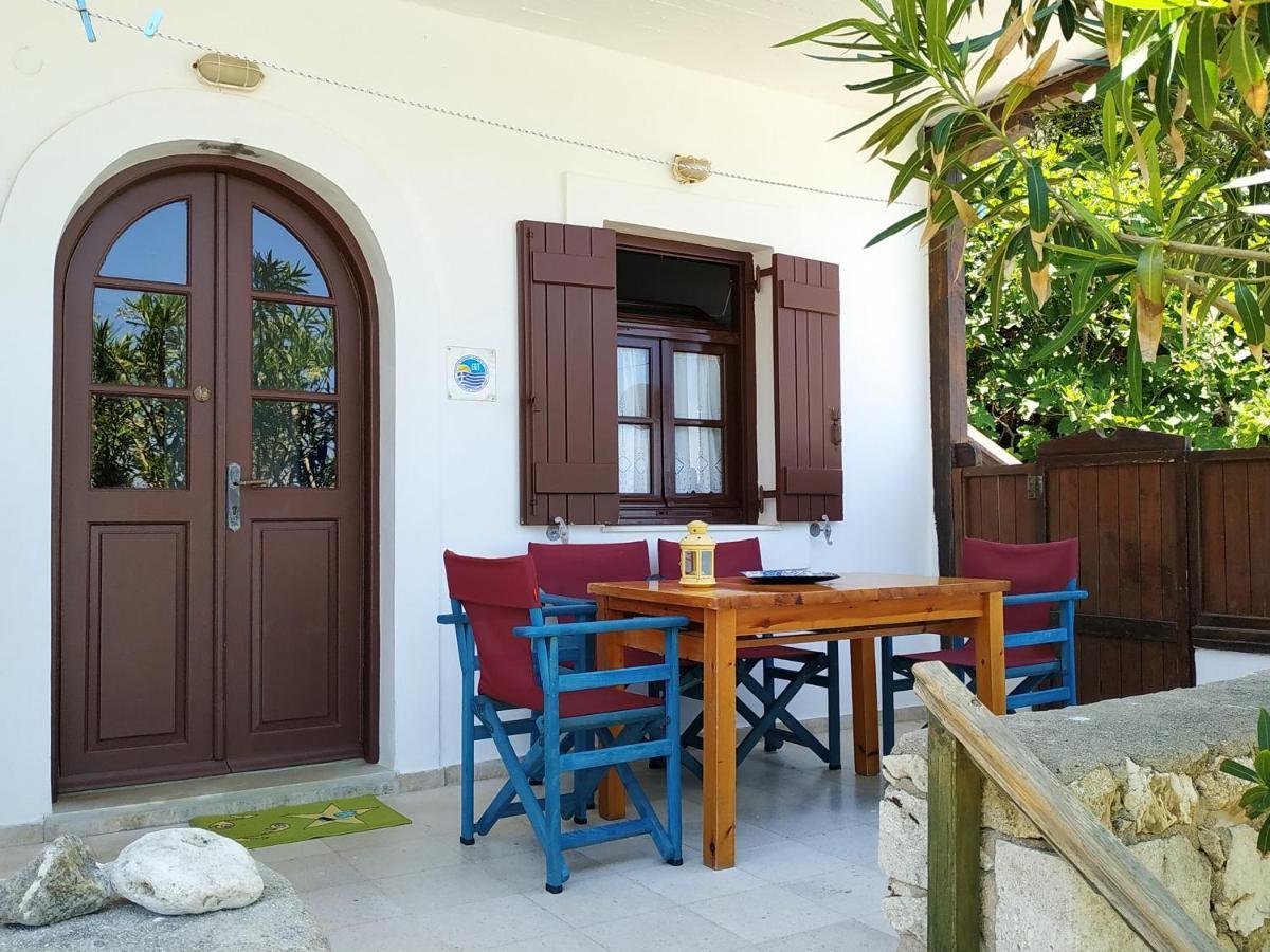 Fetsis Apartments Agios Nikitas Exterior photo