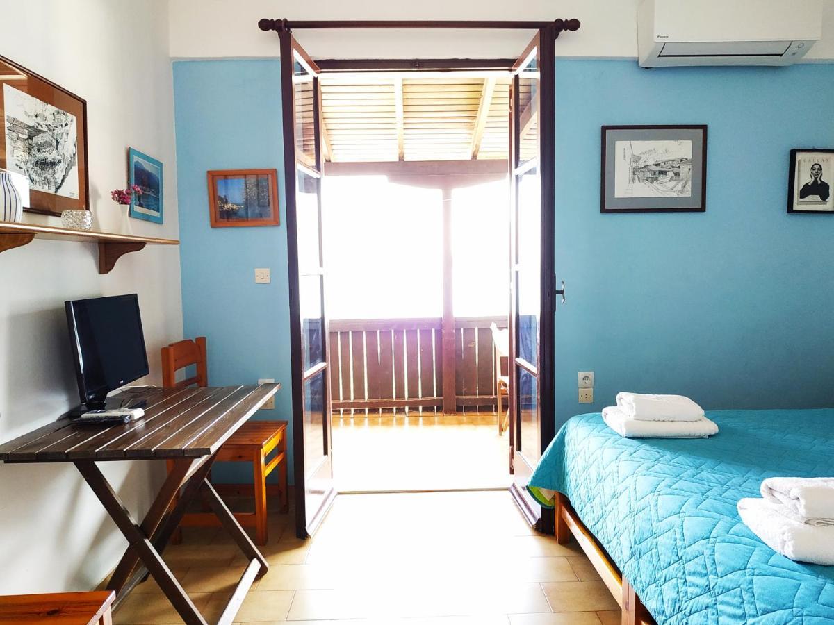 Fetsis Apartments Agios Nikitas Exterior photo