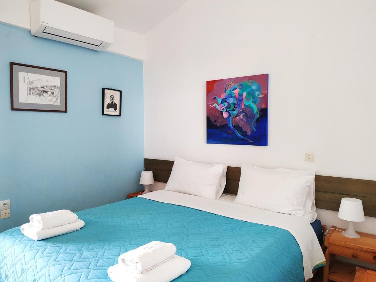 Fetsis Apartments Agios Nikitas Exterior photo