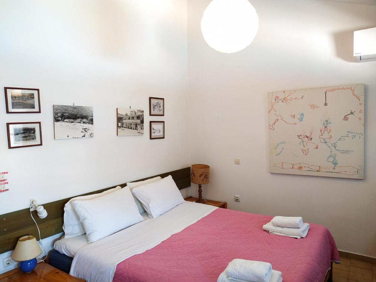 Fetsis Apartments Agios Nikitas Exterior photo