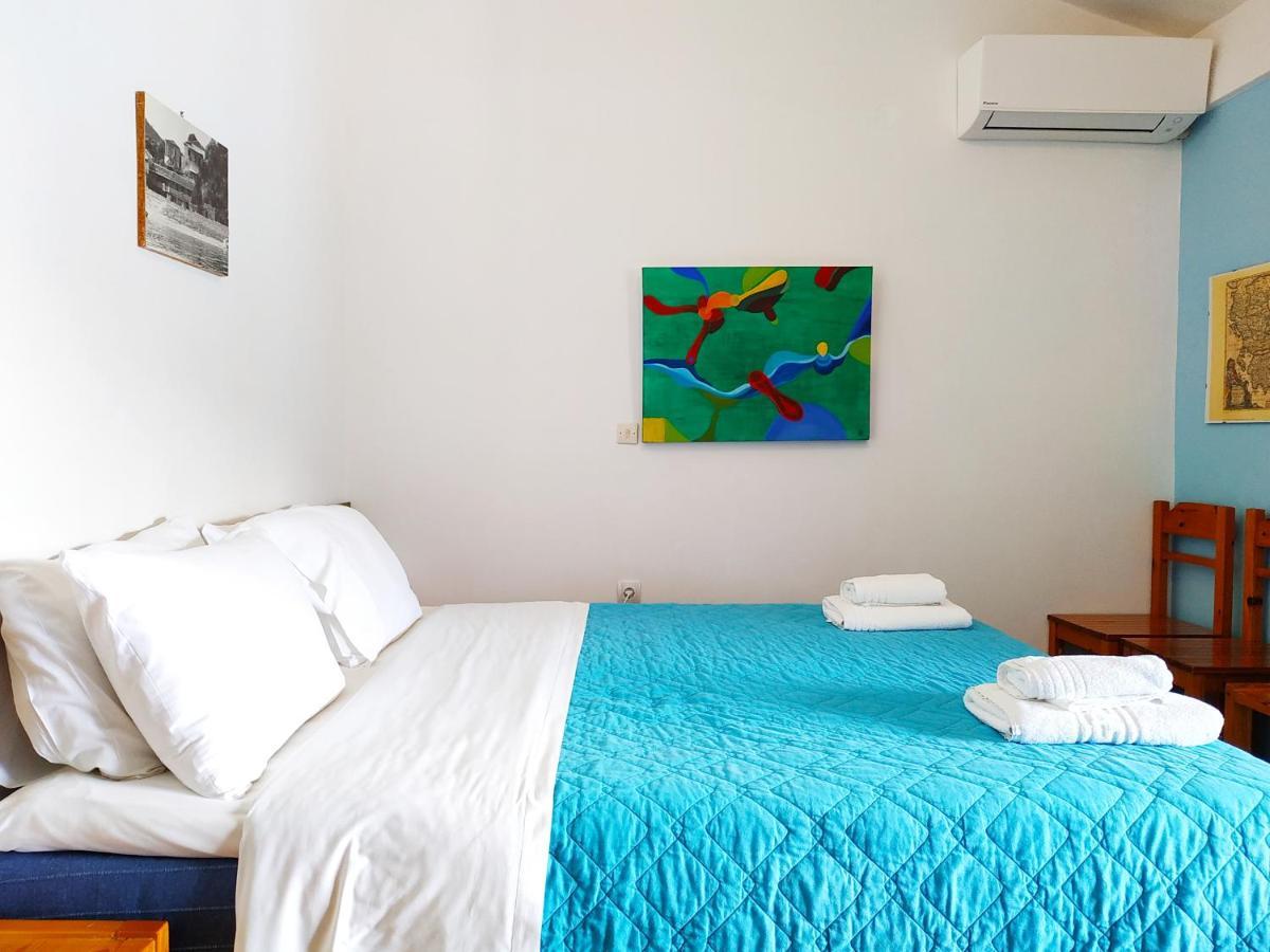 Fetsis Apartments Agios Nikitas Exterior photo