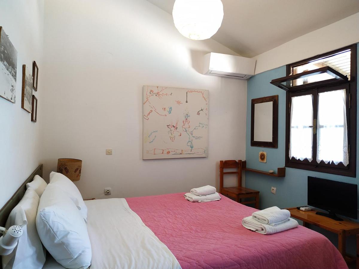 Fetsis Apartments Agios Nikitas Exterior photo