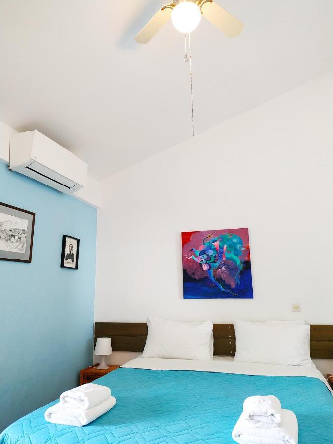 Fetsis Apartments Agios Nikitas Exterior photo