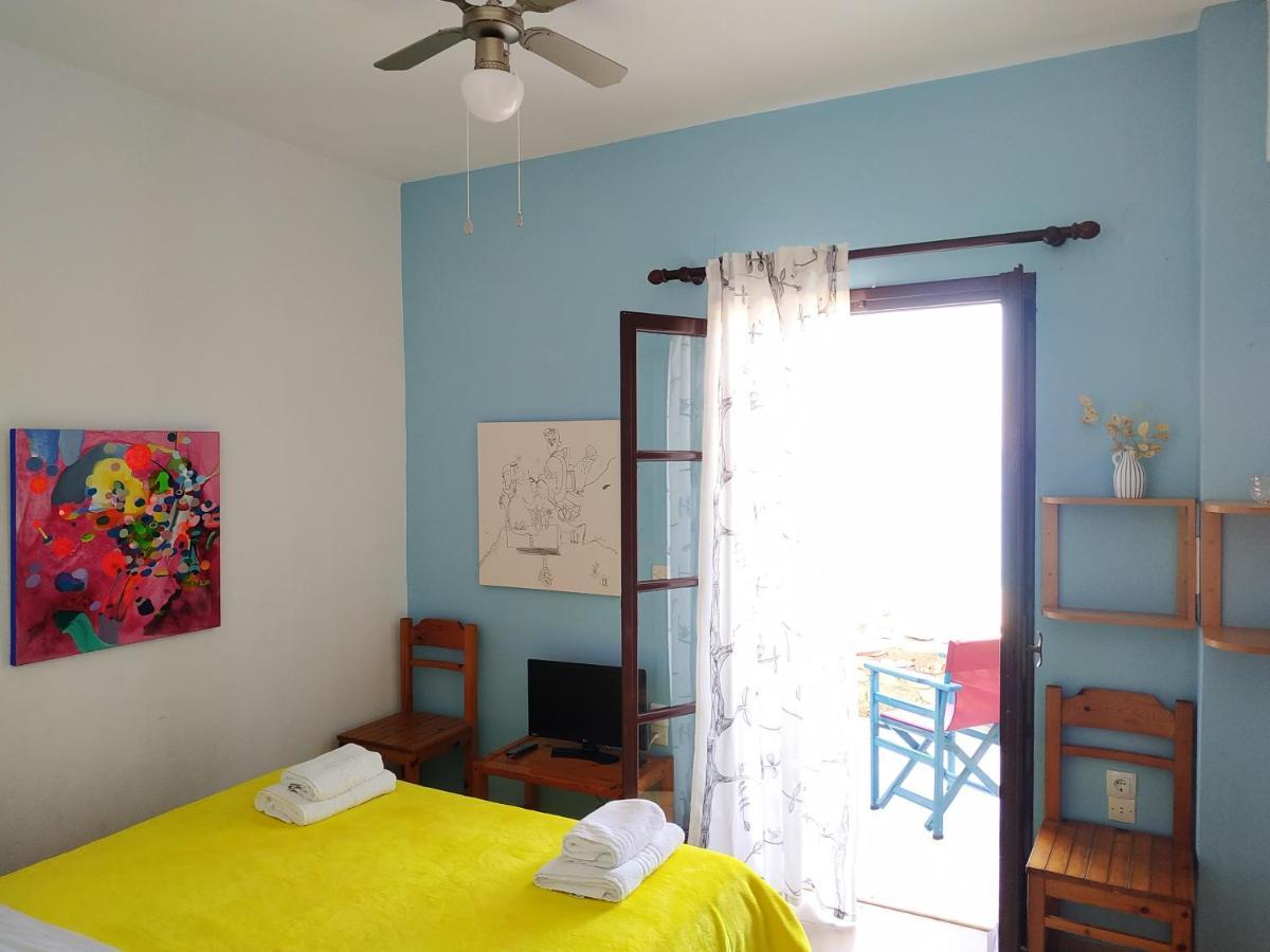 Fetsis Apartments Agios Nikitas Exterior photo