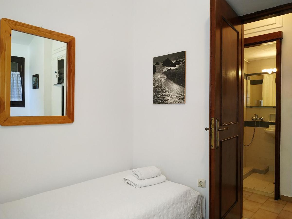 Fetsis Apartments Agios Nikitas Exterior photo