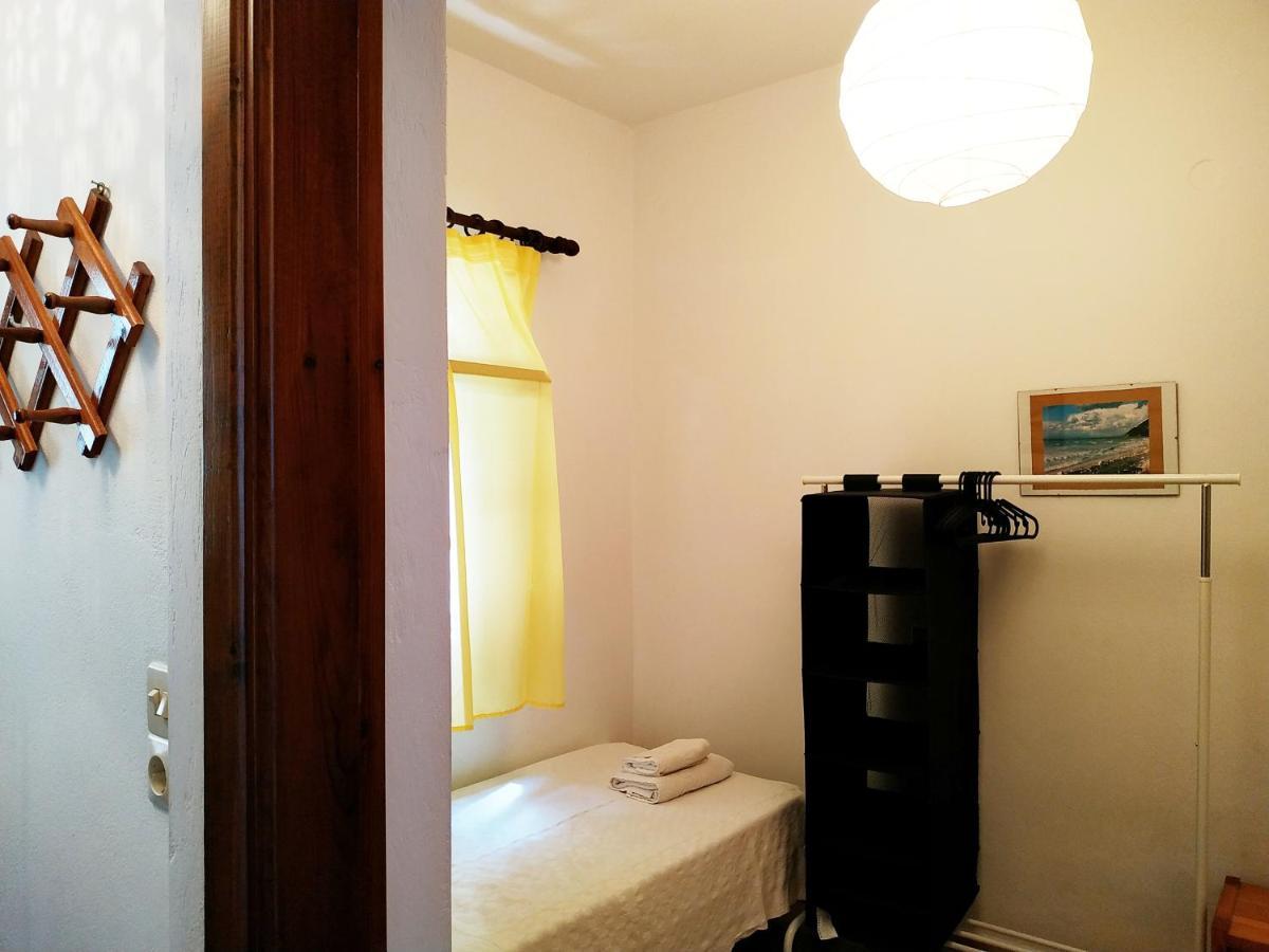 Fetsis Apartments Agios Nikitas Exterior photo