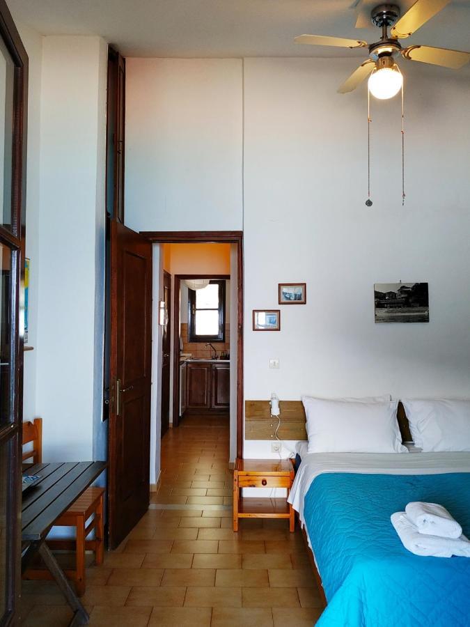 Fetsis Apartments Agios Nikitas Exterior photo