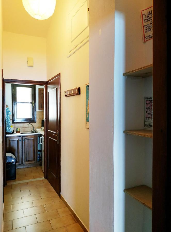 Fetsis Apartments Agios Nikitas Exterior photo
