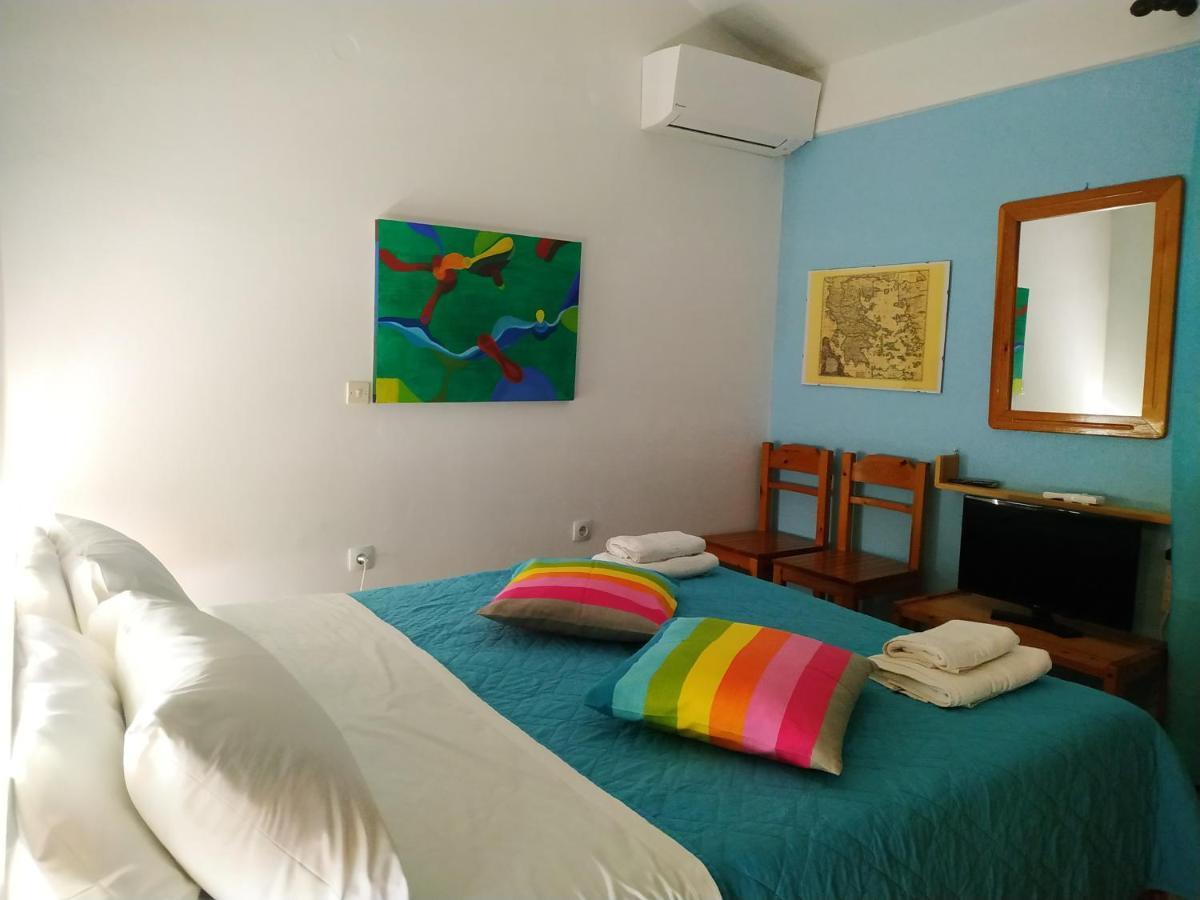 Fetsis Apartments Agios Nikitas Exterior photo