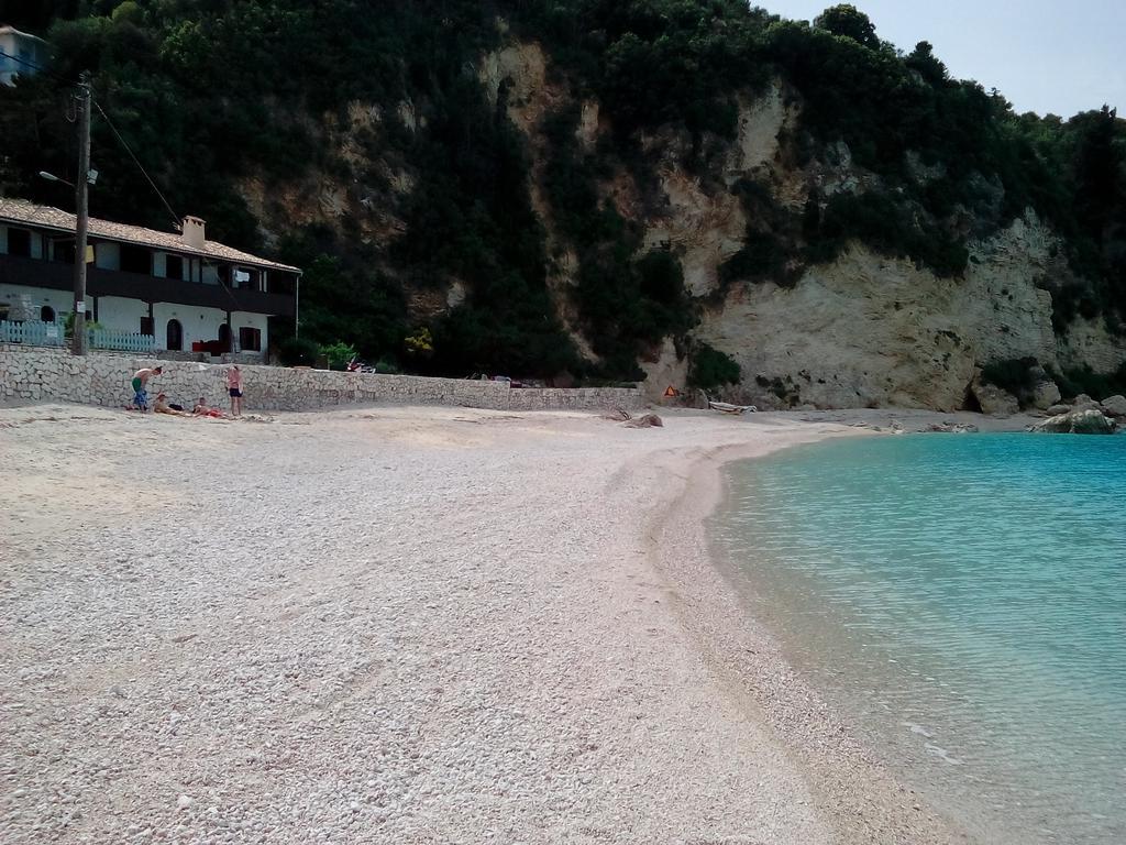 Fetsis Apartments Agios Nikitas Exterior photo